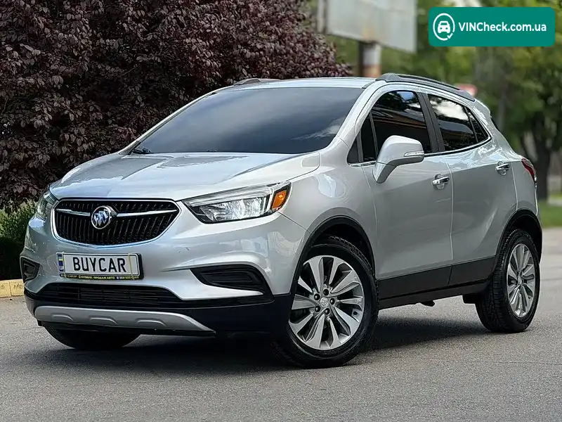 Buick Encore 2017, фото з оголошення 1 з 20, VIN KL4CJASB5HB087693