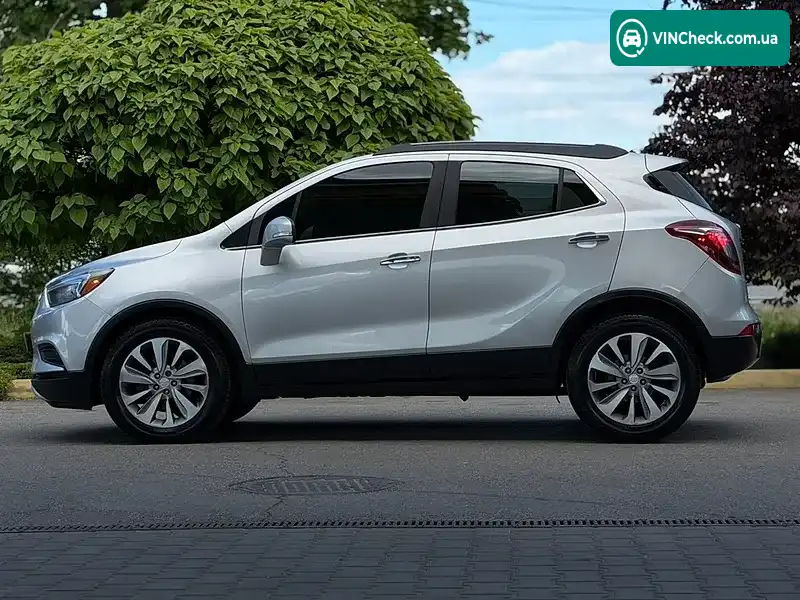 Buick Encore 2017, фото з оголошення 2 з 20, VIN KL4CJASB5HB087693