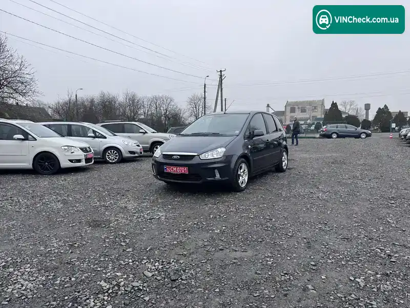Ford C-Max 2008, фото з оголошення 2 з 20, VIN WF0EXXGCDE8R55067