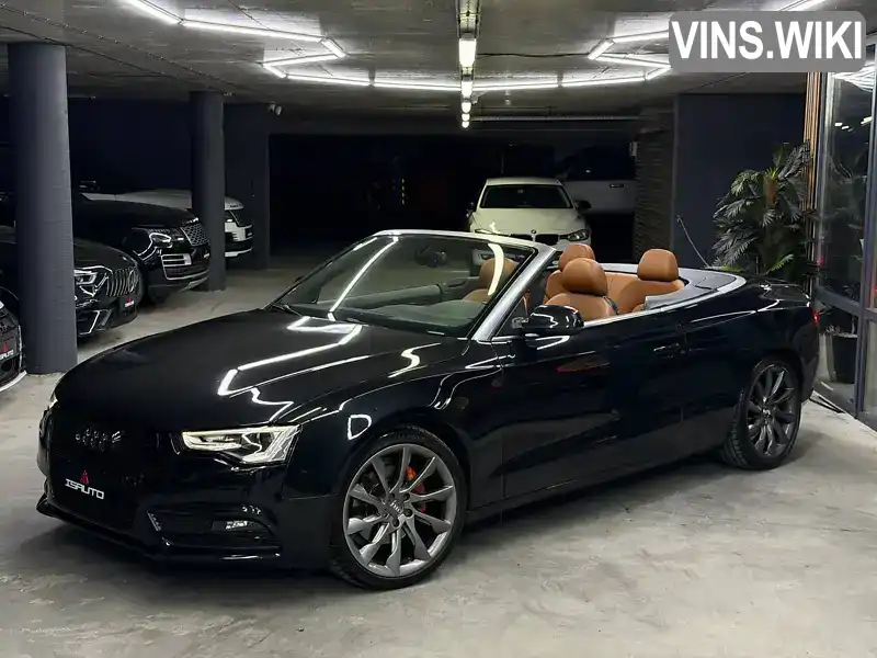 Audi A5 2014, фото з оголошення 2 з 21, VIN WAULFAFHXEN010766