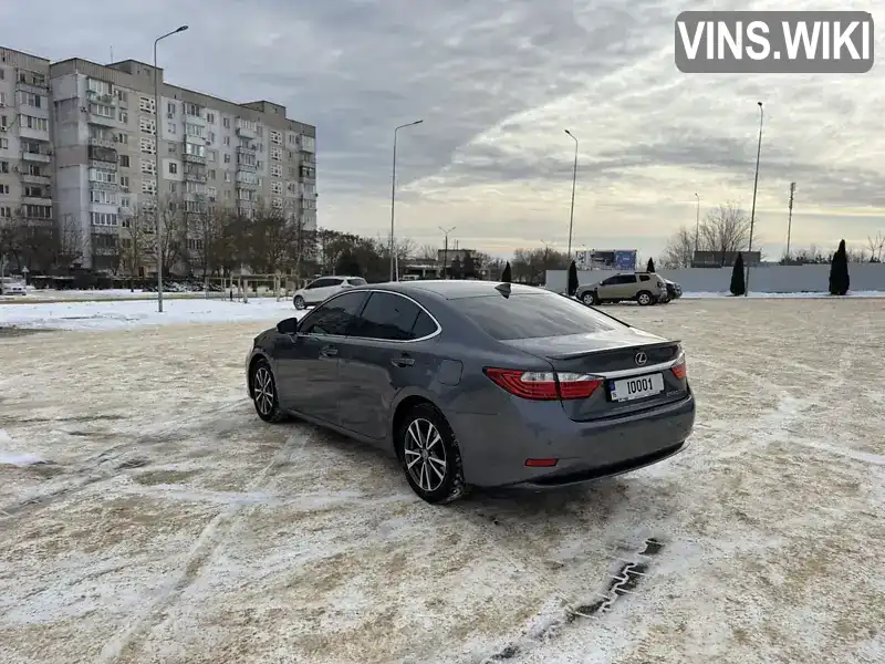 Lexus ES 2015, фото з оголошення 1 з 21, VIN JTHBW1GG0F2082078