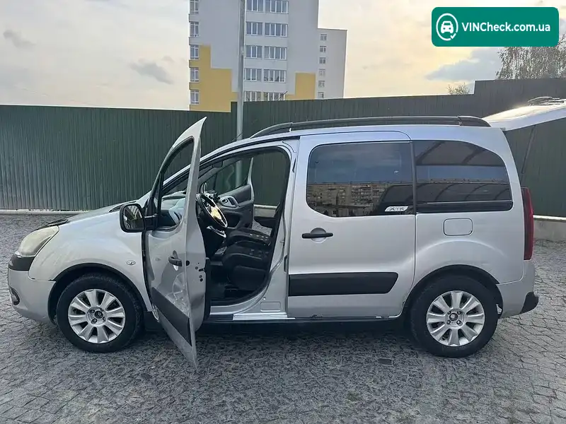 Citroen Berlingo 2012, фото з оголошення 1 з 20, VIN VF77J9HECCJ675551