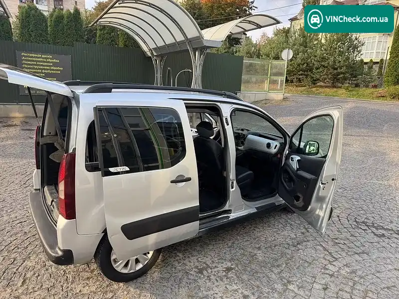 Citroen Berlingo 2012, фото з оголошення 2 з 20, VIN VF77J9HECCJ675551