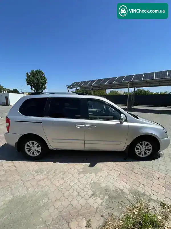 Kia Carnival 2012, фото з оголошення 2 з 14, VIN KNAMH814BC6477965