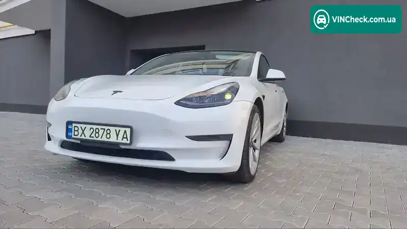 Tesla Model 3 2022, фото з оголошення 2 з 21, VIN 5YJ3E1EA9NF374802