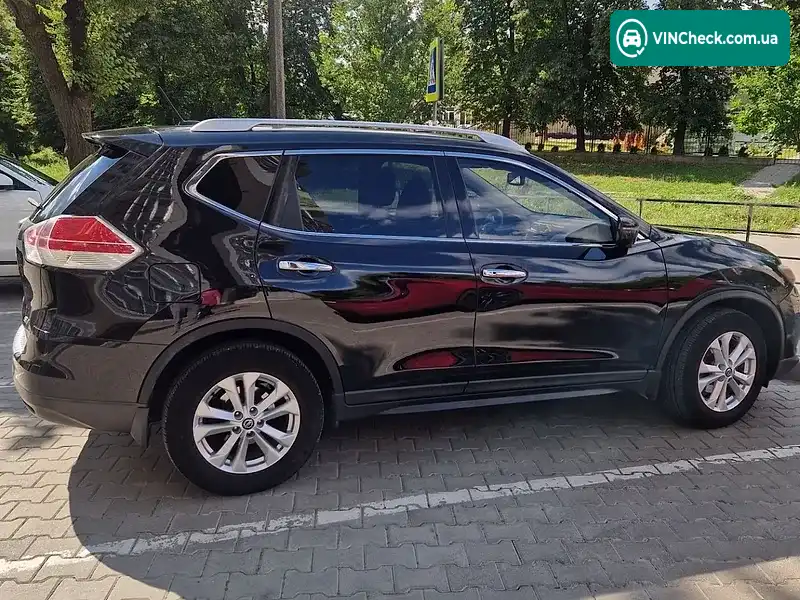 Nissan Rogue 2016, фото з оголошення 2 з 7, VIN KNMAT2MT9GP737632