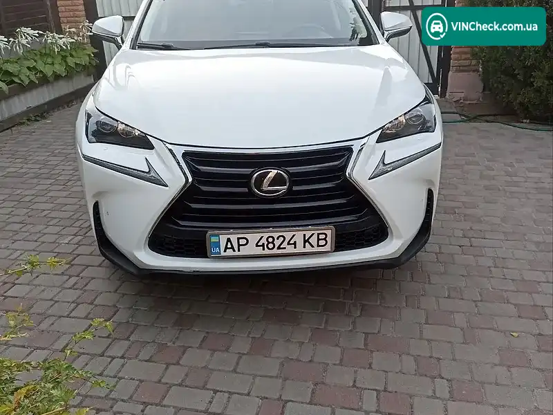 Lexus NX 2016, фото з оголошення 2 з 20, VIN JTJBARBZ5G2088142