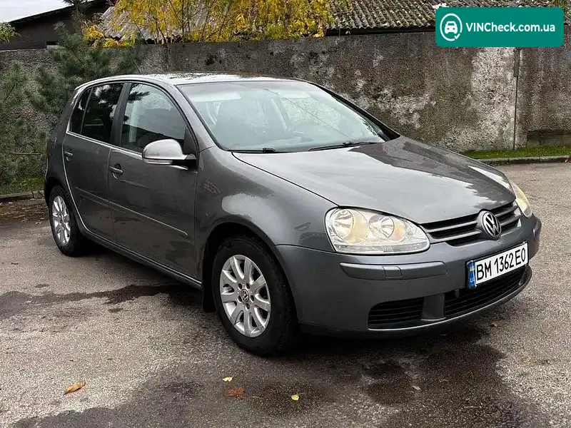 Volkswagen Golf 2007, фото з оголошення 2 з 20, VIN WVWZZZ1KZ7W167330