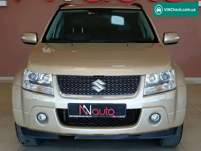Suzuki Grand Vitara 2012, фото з оголошення 1 з 20, VIN JSAJTDA4V00251604
