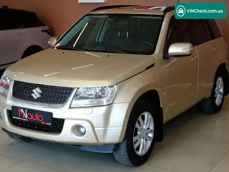 Suzuki Grand Vitara 2012, фото з оголошення 2 з 20, VIN JSAJTDA4V00251604