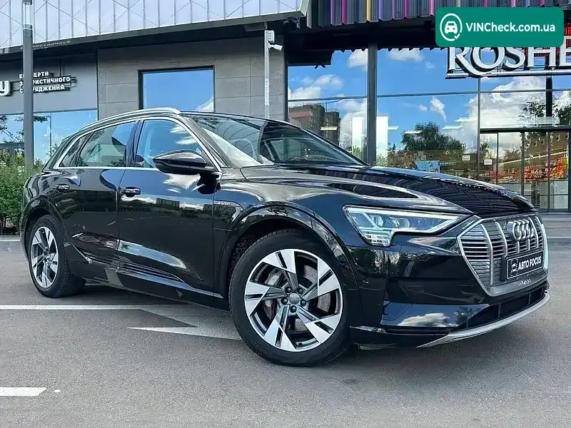Audi e-tron 2019, фото з оголошення 1 з 20, VIN WAUZZZGE7LB016995