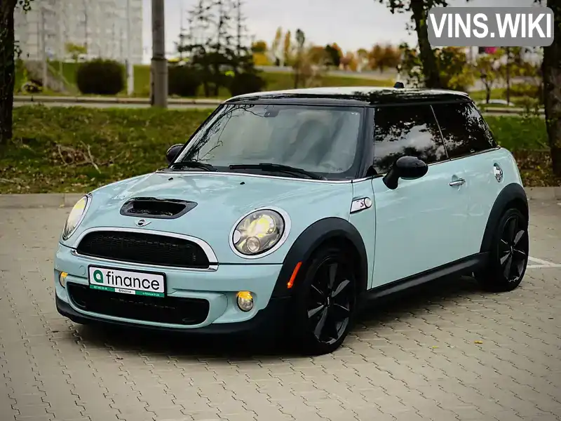 MINI Hatch 2013, фото з оголошення 1 з 21, VIN WMWSV3C50DT396791