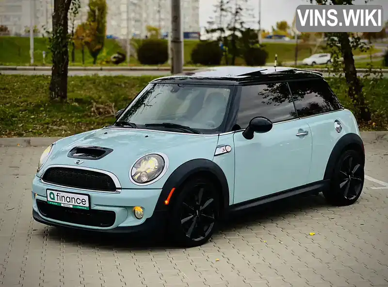 MINI Hatch 2013, фото з оголошення 2 з 21, VIN WMWSV3C50DT396791