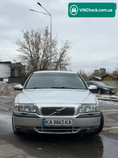 Volvo S80 1998, фото з оголошення 2 з 20, VIN YV1TS97C2X1011301