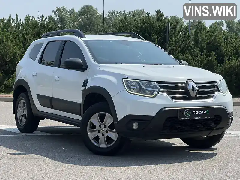 Renault Duster 2018, фото з оголошення 1 з 21, VIN VF1HJD40X61800517