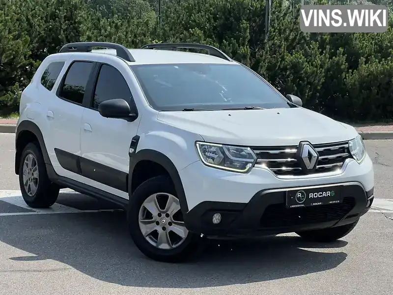 Renault Duster 2018, фото з оголошення 2 з 21, VIN VF1HJD40X61800517
