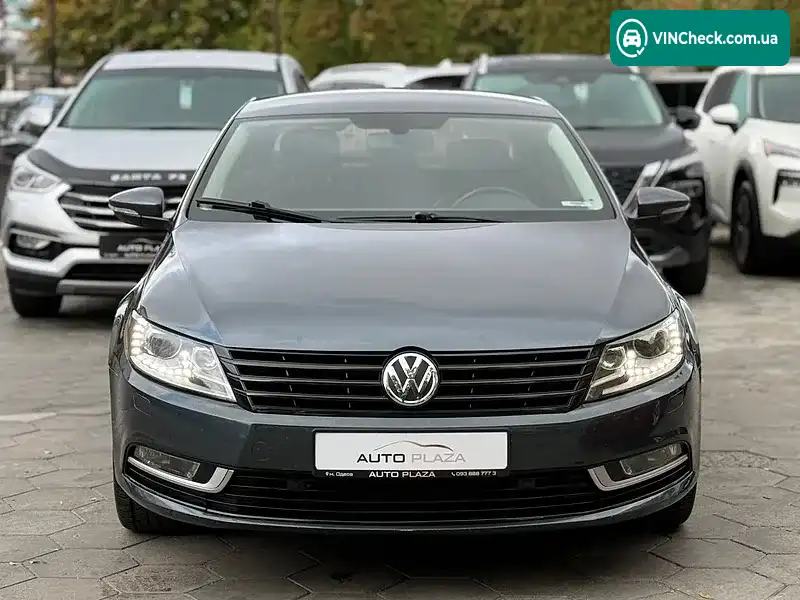 Volkswagen CC / Passat CC 2014, фото з оголошення 2 з 20, VIN WVWBN7AN6FE801363