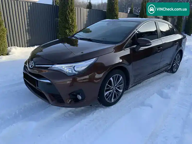 Toyota Avensis 2015, фото з оголошення 1 з 21, VIN SB1BT76L30E004917