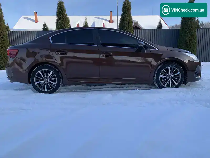 Toyota Avensis 2015, фото з оголошення 2 з 21, VIN SB1BT76L30E004917