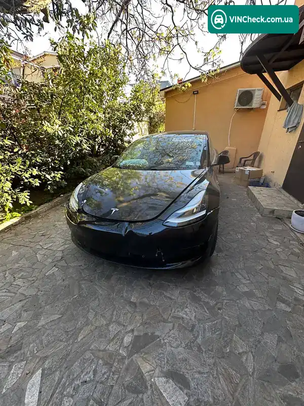 Tesla Model 3 2019, фото з оголошення 1 з 19, VIN 5YJ3E1EA3KF337613