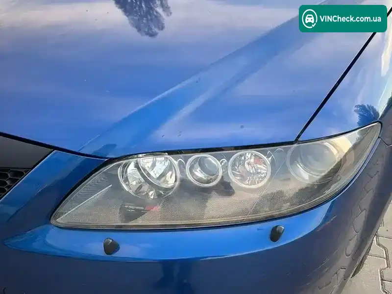 Mazda 6 2007, фото з оголошення 2 з 21, VIN JMZGG143671693692