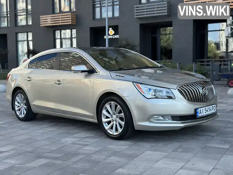 Buick LaCrosse 2015, фото з оголошення 1 з 21, VIN 1G4GB5G32GF144321