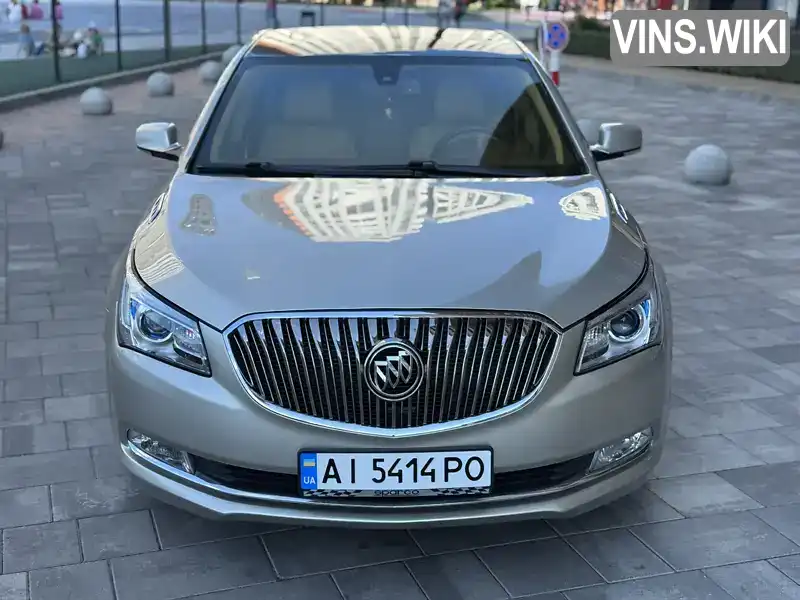 Buick LaCrosse 2015, фото з оголошення 2 з 21, VIN 1G4GB5G32GF144321