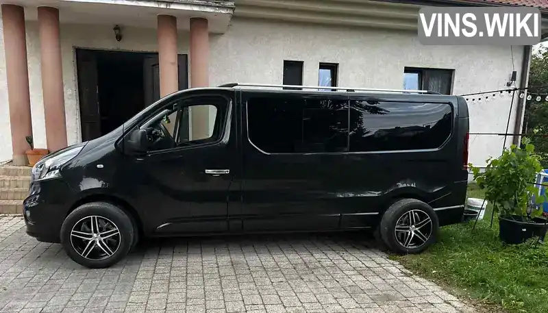 Opel Vivaro 2016, фото з оголошення 2 з 21, VIN W0LJ7D607GV639566