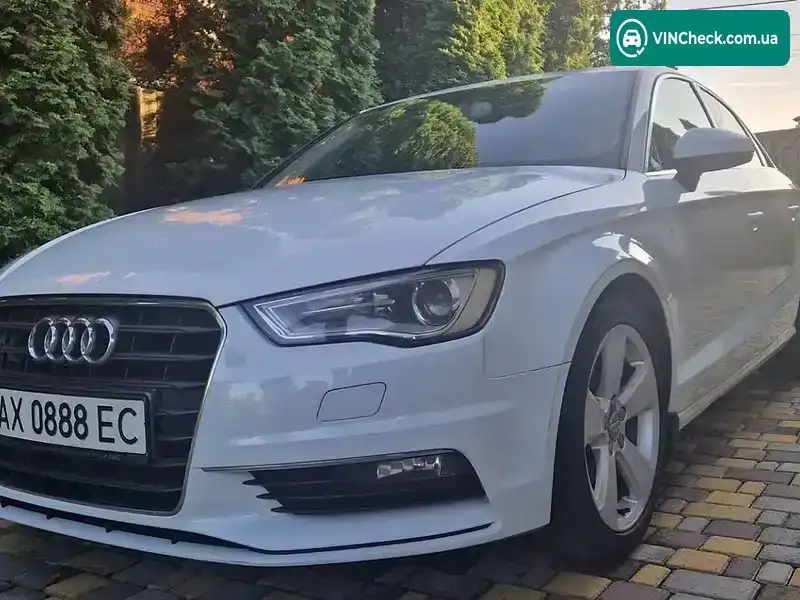 Audi A3 2013, фото з оголошення 1 з 20, VIN WAUZZZ8V5E1003671