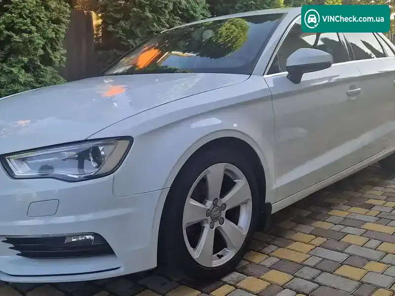 Audi A3 2013, фото з оголошення 2 з 20, VIN WAUZZZ8V5E1003671