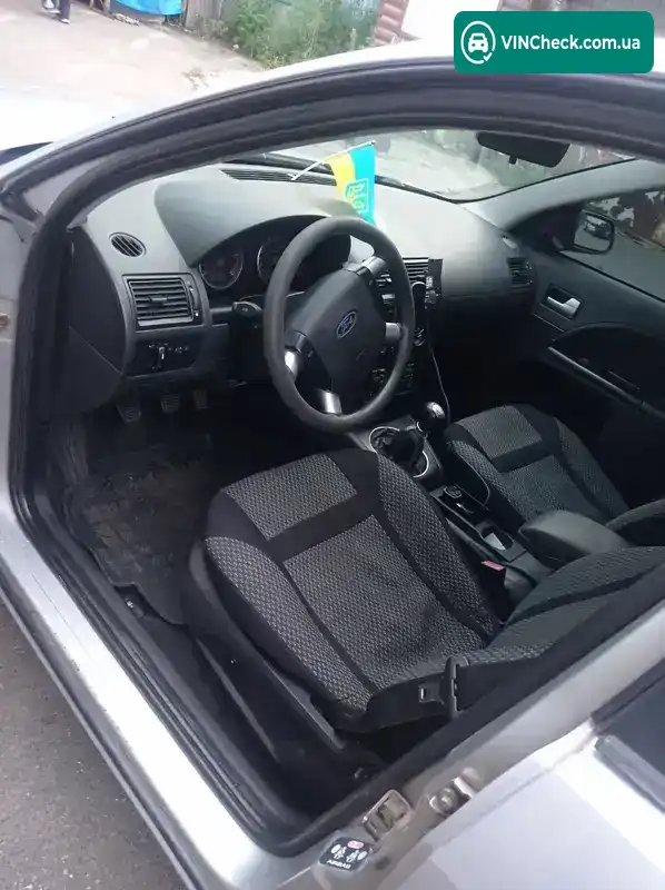 Ford Mondeo 2001, фото з оголошення 1 з 9, VIN WF0WXXGBBW1M64761