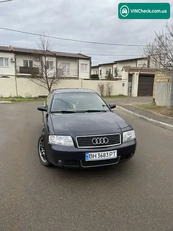 Audi A6 2001, фото з оголошення 1 з 15, VIN WAUZZZ4B42N041957