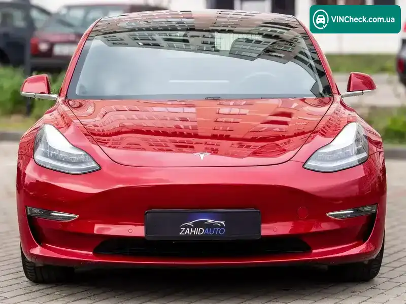 Tesla Model 3 2018, фото з оголошення 2 з 21, VIN 5YJ3E1EB6JF088036