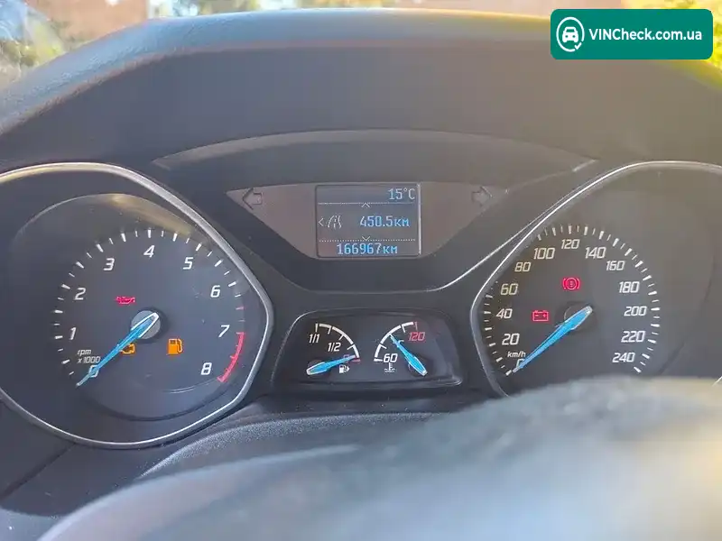 Ford Focus 2013, фото з оголошення 2 з 7, VIN WF0KXXGCBKDG41616