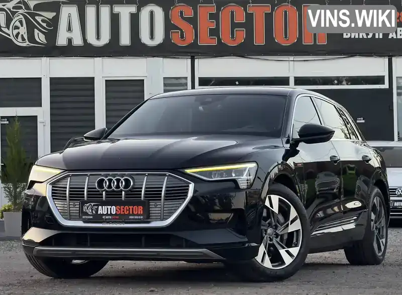 Audi e-tron 2020, фото з оголошення 1 з 21, VIN WAUZZZGE0LB025196
