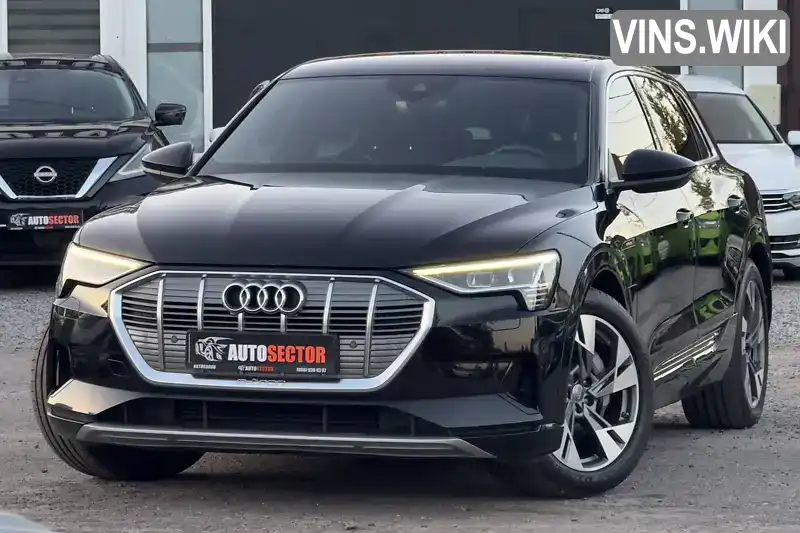 Audi e-tron 2020, фото з оголошення 2 з 21, VIN WAUZZZGE0LB025196