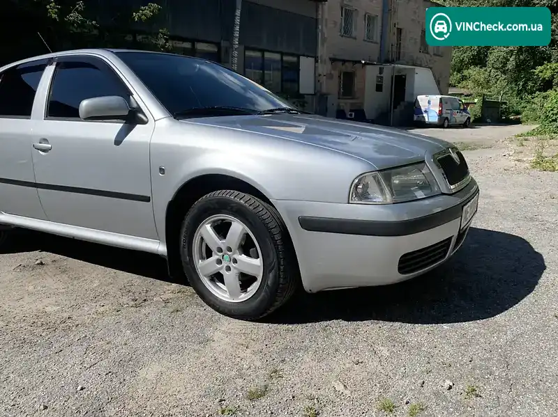 Skoda Octavia 2008, фото з оголошення 1 з 20, VIN Y6UDX41U39B006298