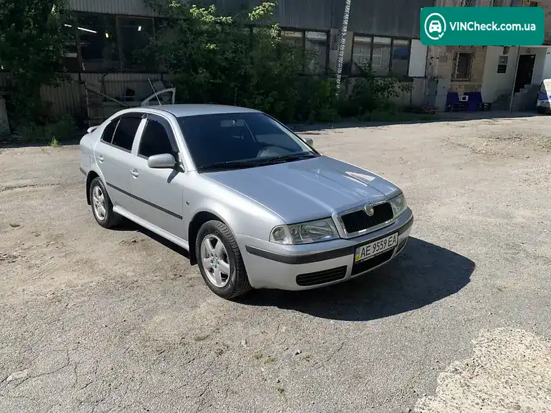 Skoda Octavia 2008, фото з оголошення 2 з 20, VIN Y6UDX41U39B006298