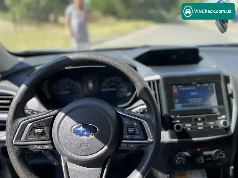 Subaru Forester 2018, фото з оголошення 1 з 20, VIN JF2SKACC7KH483409