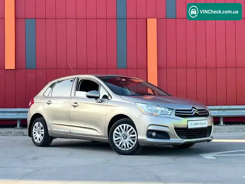 Citroen C4 2013, фото з оголошення 1 з 21, VIN VF7NC5FS9DY514800