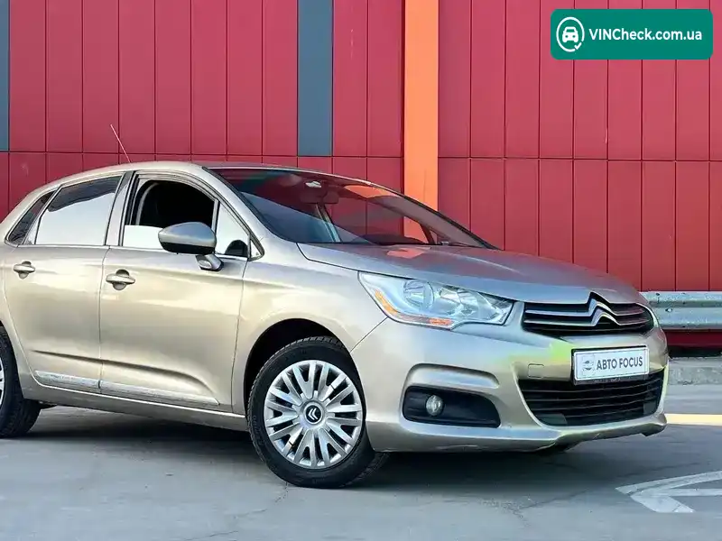 Citroen C4 2013, фото з оголошення 2 з 21, VIN VF7NC5FS9DY514800