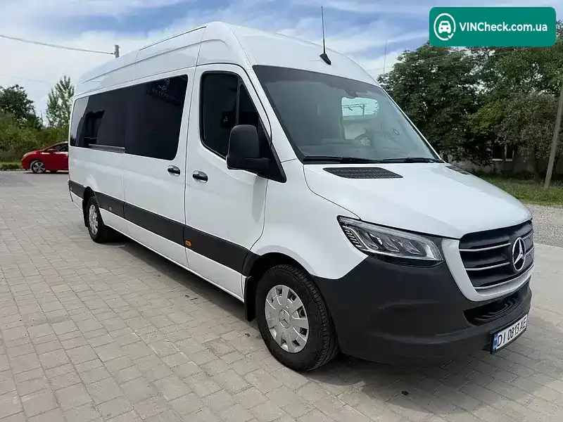 Mercedes-Benz Sprinter 2019, фото з оголошення 2 з 21, VIN WDB9076351P107507