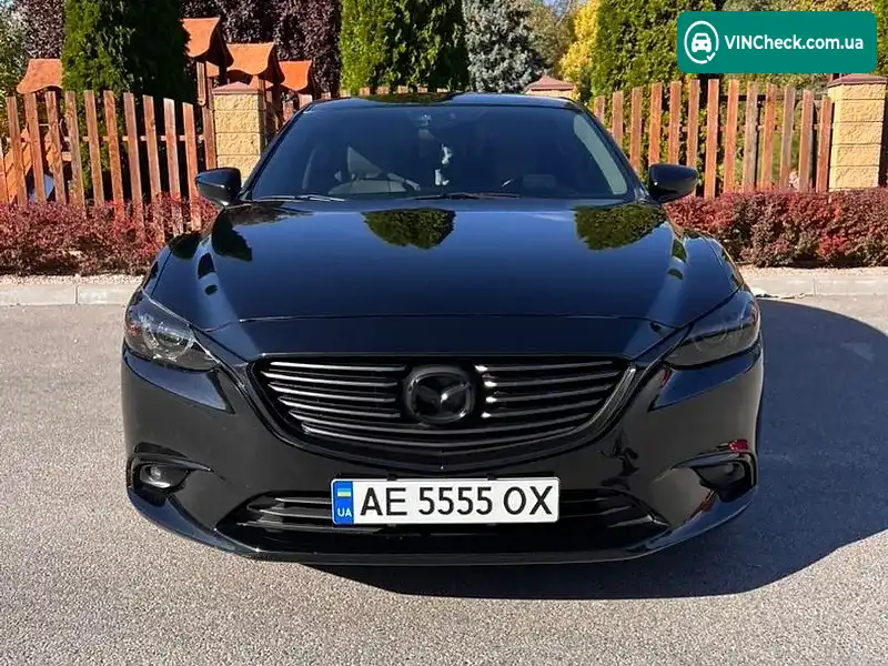 Mazda 6 2015, фото з оголошення 2 з 11, VIN JM1GJ1W54G1443440