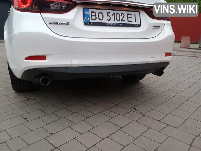 Mazda 6 2014, фото з оголошення 2 з 21, VIN JM1GJ1V54F1213946