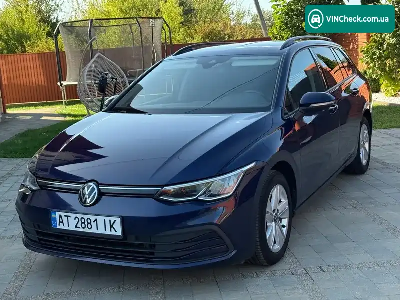 Volkswagen Golf 2021, фото з оголошення 2 з 20, VIN WVWZZZCDZMW514036