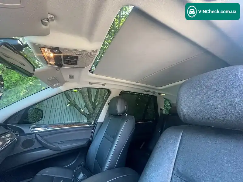 BMW X5 2010, фото з оголошення 1 з 13, VIN 5UXZV4C59BL413025