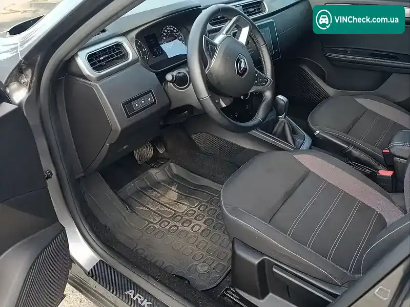 Renault Arkana 2022, фото з оголошення 1 з 16, VIN Y9ZRJC2C268701438