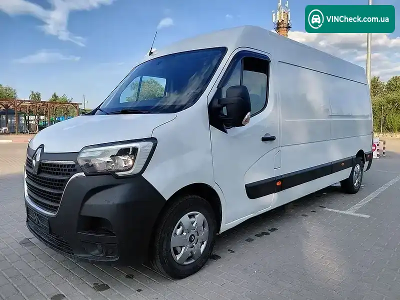 Renault Master 2020, фото з оголошення 1 з 20, VIN VF1MA000266175286