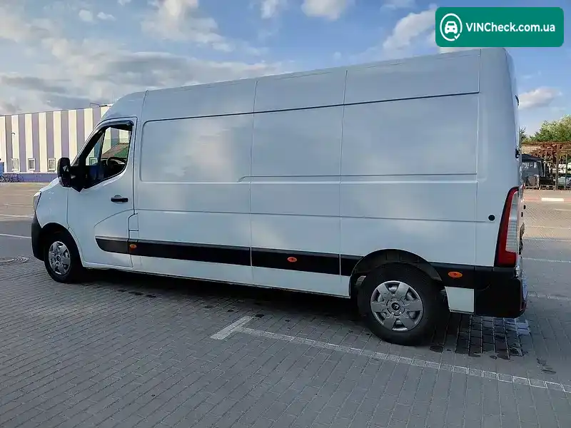 Renault Master 2020, фото з оголошення 2 з 20, VIN VF1MA000266175286