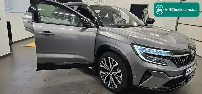 Renault Austral 2023, фото з оголошення 1 з 21, VIN VF1RHN00570748801